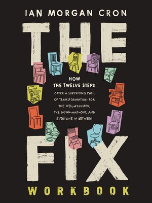 cover image of The Fix Workbook